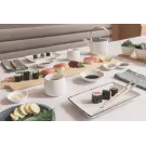 Set de 4 servilletas de mesa Ukiyo Aware ™ 180gr