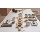 Set de 4 serviettes de table Ukiyo en rcotton 180gr Aware™