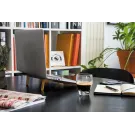 Support ordinateur portable en bambou