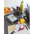 Patas de bambú para portátil