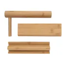 Set sushi de bambú Ukiyo