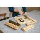 Ukiyo bamboo sushi making set