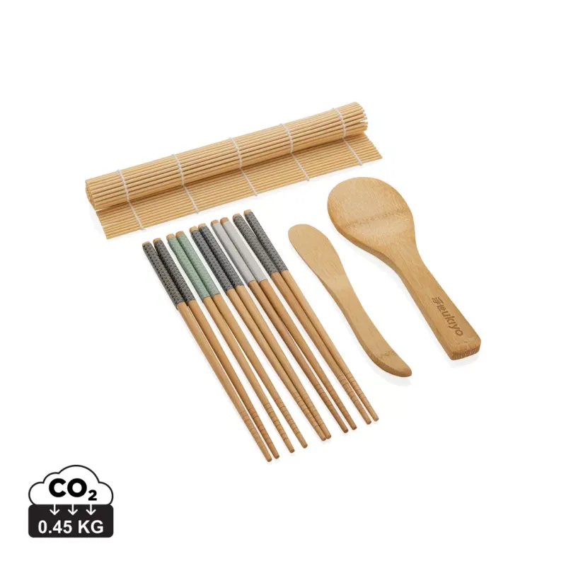 Set sushi 8 pezzi Ukiyo