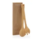 Couverts à salade 2 pcs en bambou Ukiyo