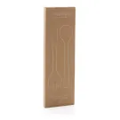 Couverts à salade 2 pcs en bambou Ukiyo