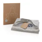 Tablier de luxe Ukiyo en rcotton 280gr Aware™
