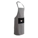Tablier de luxe Ukiyo en rcotton 280gr Aware™