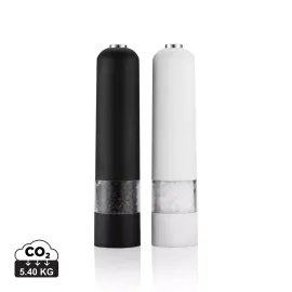 Set macina sale e pepe elettrico