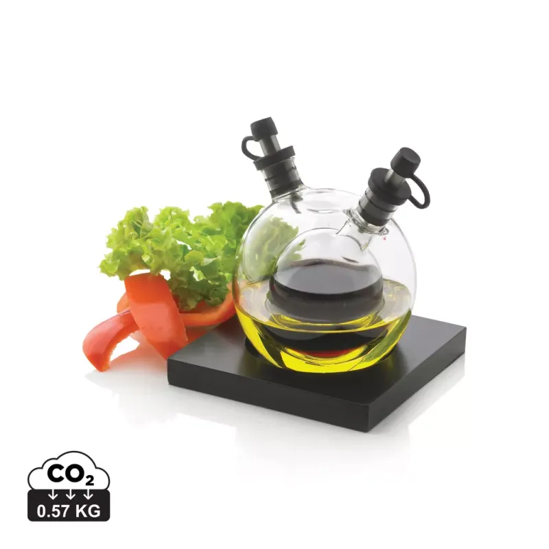 Set olio e aceto Orbit