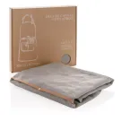 Grembiule deluxe da chef in canvas
