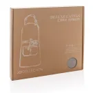 Deluxe canvas chef apron