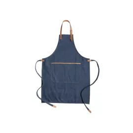 Grembiule deluxe da chef in canvas