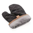 Manique en toile Deluxe