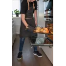 Guanto da forno deluxe in canapa