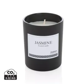 Ukiyo small scented candle in glass