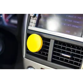 Profumatore Auto Etichetta Personalizzata modello SCRIB