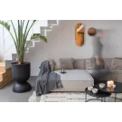 Candela profumata piccola in vetro Ukiyo
