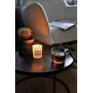 Candela profumata piccola in vetro Ukiyo
