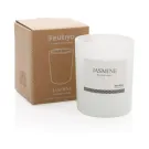 Vela Ukiyo perfumada pequeña en vaso