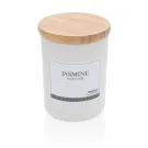 Bougie parfumée avec couvercle en bambou Ukiyo