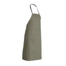 Delantal de algodón reciclado 180gr Impact AWARE™