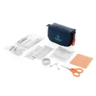 Set de premiers secours dans une pochette