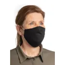 Mascarilla de algodón reutilizable de 2 capas