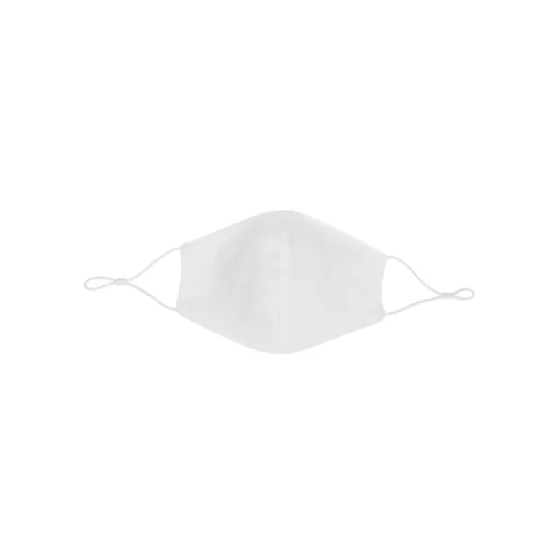 Reusable 2-ply cotton face mask