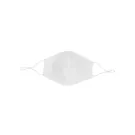 Reusable 2-ply cotton face mask