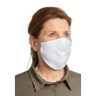 Mascarilla de algodón reutilizable de 2 capas