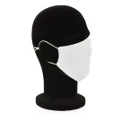 Mascarilla de algodón reutilizable de 2 capas