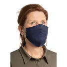 Wiederverwendbare 2-lagige Baumwoll-Gesichtsmaske