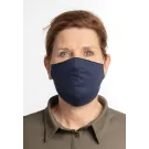 Wiederverwendbare 2-lagige Baumwoll-Gesichtsmaske