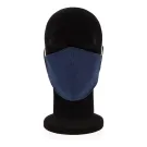 Mascarilla de algodón reutilizable de 2 capas