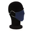 Mascarilla de algodón reutilizable de 2 capas