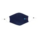 Mascarilla de algodón reutilizable de 2 capas