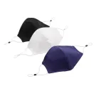 Mascarilla de algodón reutilizable de 2 capas