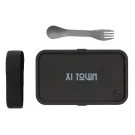 GRS RPP lunch box with spork
