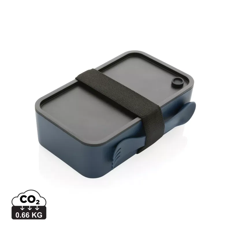 Lunch box avec cuichette en rPP GRS