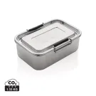 Lunch box étanche en acier inoxydable recyclé RCS