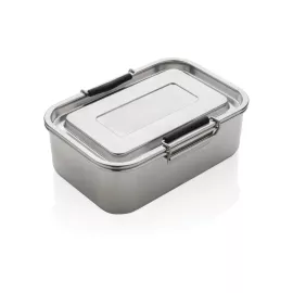 Lunch box étanche en acier inoxydable recyclé RCS