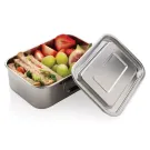 Lunch box étanche en acier inoxydable recyclé RCS Lunch box étanche en acier inoxydable recyclé RCS