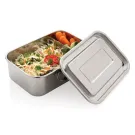 Lunch box étanche en acier inoxydable recyclé RCS Lunch box étanche en acier inoxydable recyclé RCS