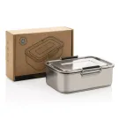 Lunch box étanche en acier inoxydable recyclé RCS Lunch box étanche en acier inoxydable recyclé RCS