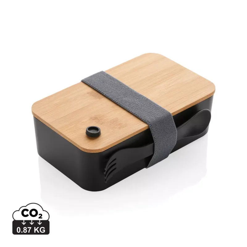 RCS RPP lunchbox with bamboo lid RCS RPP lunchbox with bamboo lid