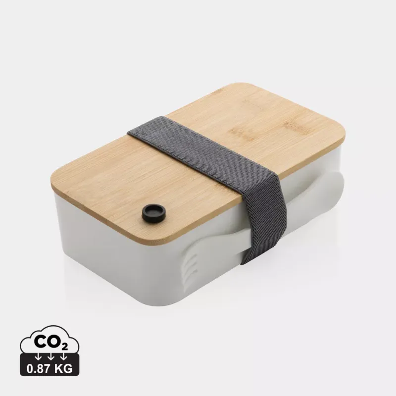 RCS RPP lunchbox with bamboo lid RCS RPP lunchbox with bamboo lid