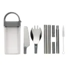 Set de couverts en acier inoxydable