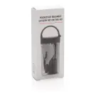 Wiederverwendbares On-The-Go Besteck im Taschenformat