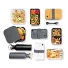 PP Lunchbox mit Göffel