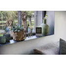 Indoor/outdoor weather station